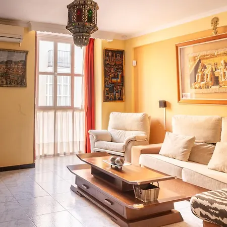 בית נופש Casa Recreo קדיז