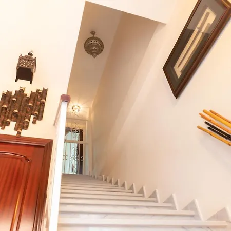 בית נופש Casa Recreo קדיז