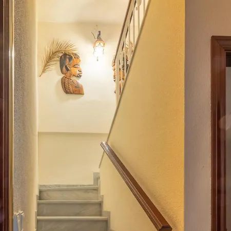 בית נופש Casa Recreo *