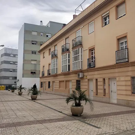 בית נופש Casa Recreo *