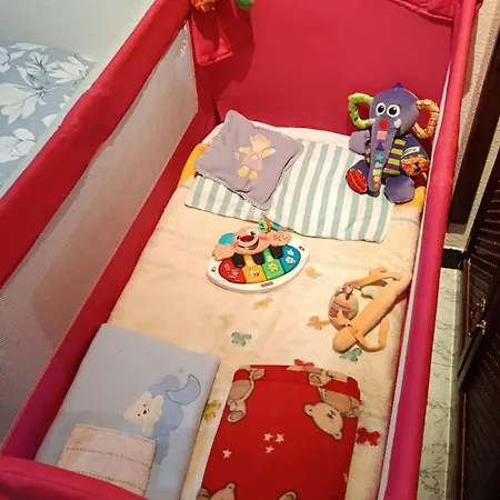בית נופש Casa Recreo קדיז