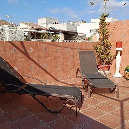 בית נופש Casa Recreo *