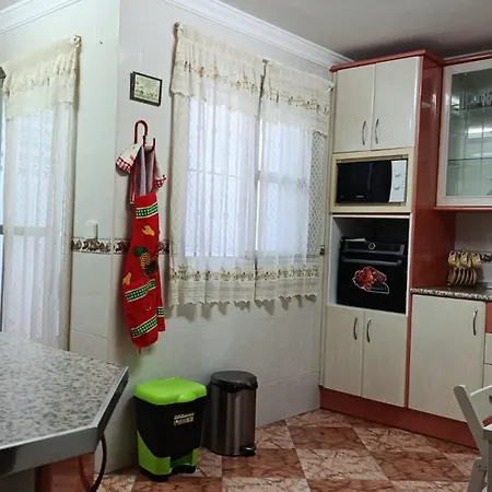 Casa Recreo * קדיז