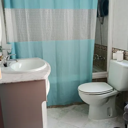 בית נופש Casa Recreo *